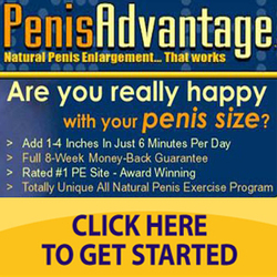 All Natural Penis